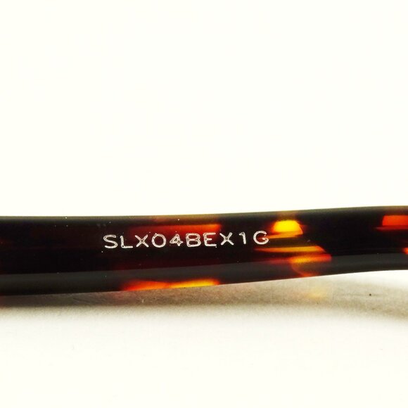 CHRISTIAN DIOR  DIORMANIA2-0T6V/KU Khaki Havana /Blue Avio Sunglasses - Picture 11 of 11